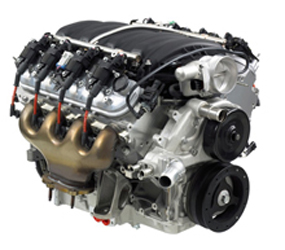 P6A65 Engine